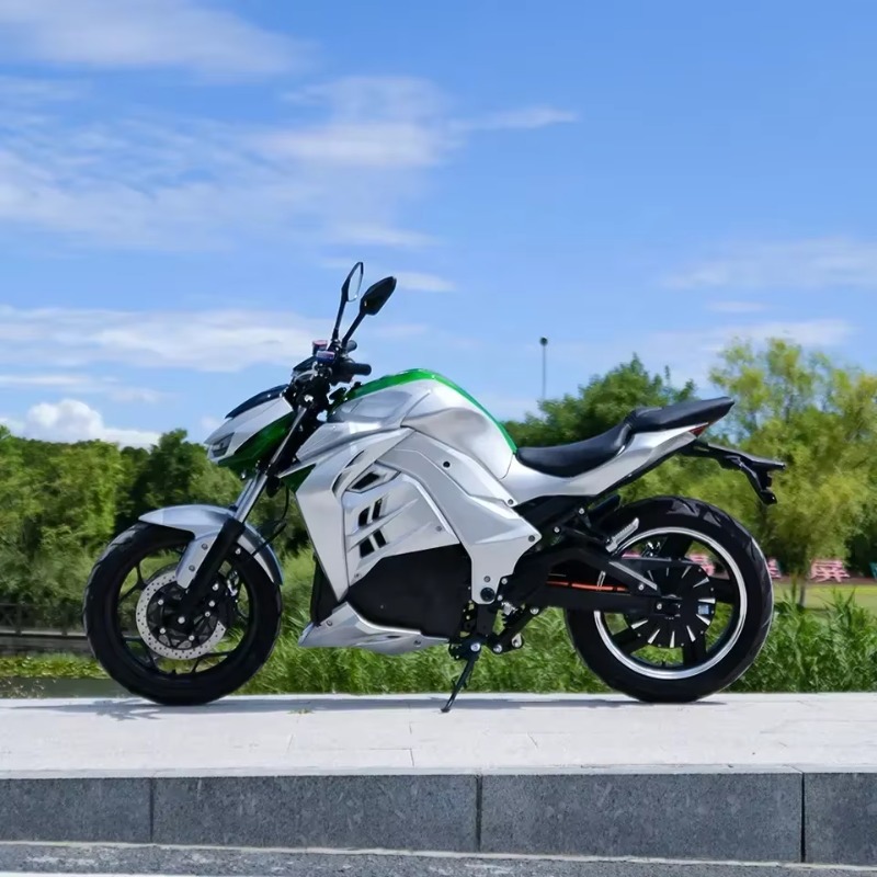 มอเตอร์ไซค์ไฟฟ้ารุ่นใหม่ยอดนิย - 12000W Electric Motorcycle Hub Motor บทวิจารณ์และราคา