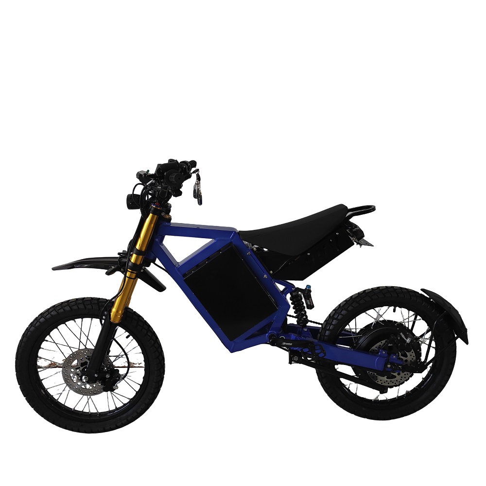 จักรยานไฟฟ้าคุณภาพสูงสำหรับการ - 3000W Stealth Bomber Motor บทวิจารณ์และราคา