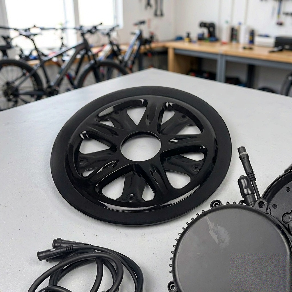 ชุดมอเตอร์ขับกลาง G340 พร้อมจอ - Mid Drive Conversion Kit 1000W บทวิจารณ์และราคา